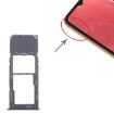 Original Black SIM + Micro SD Card Tray for Samsung Galaxy A13 SM-A135 - 4