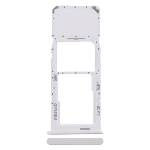 Samsung Galaxy A13 SM-A135 SIM + Micro SD Tray (White) - 1