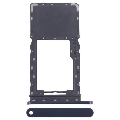 Samsung Galaxy Tab A9 SM-X110 Micro SD Card Tray - Blue - 1