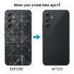 Samsung Galaxy A54 SM-A546B Battery Cover with Camera Lens (Black) - 6