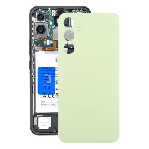 Samsung Galaxy A54 SM-A546B Green Battery Back Cover - 1