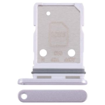 Samsung Galaxy A36 SM-A366B Original SIM Card Tray (White) - 1