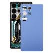 Samsung Galaxy S25 Ultra SM-S9386 Sea Blue OEM Battery Back Cover - 1