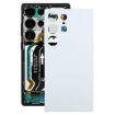 Samsung Galaxy S25 Ultra SM-S9386 OEM White Battery Back Cover - 1