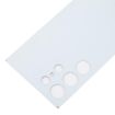Samsung Galaxy S25 Ultra SM-S9386 OEM White Battery Back Cover - 4