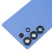 Samsung Galaxy S25 Ultra OEM Battery Back & Camera Lens Cover Blue - 4
