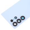 Samsung Galaxy S25 Ultra SM-S938 Battery & Camera Lens Cover Blue - 4