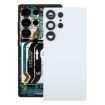 Samsung Galaxy S25 Ultra SM-S938 OEM Battery Back & Camera Lens Cover - 1