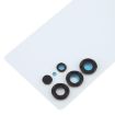 Samsung Galaxy S25 Ultra SM-S938 OEM Battery Back & Camera Lens Cover - 4