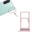 Samsung Galaxy A26 SM-A266B Pink Original SIM & Micro SD Tray - 4