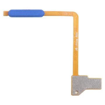 Samsung Galaxy J6+ SM-J610 Power Button Flex Cable (Blue) OEM - 1
