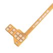 Samsung Galaxy J6+ SM-J610 Power Button Flex Cable (Blue) OEM - 4