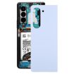 Samsung Galaxy Z Fold5 SM-F946B Original Blue Battery Back Cover - 1