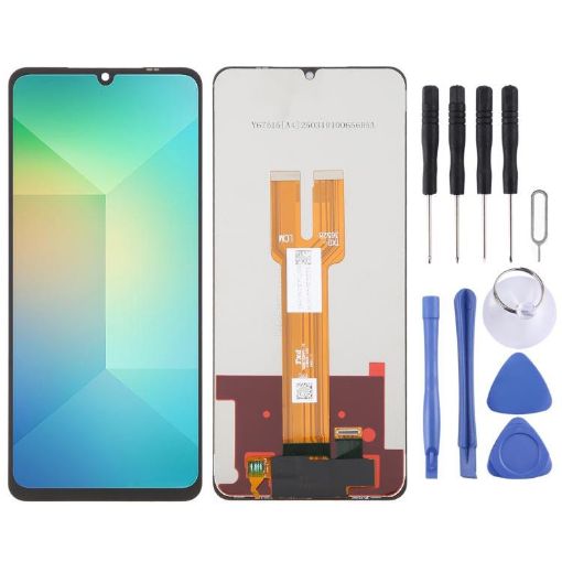Galaxy A06 5G SM-A066B Original LCD Screen & Digitizer Assembly - 1