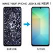 Galaxy A06 5G SM-A066B Original LCD Screen & Digitizer Assembly - 6