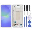 Samsung Galaxy A36 SM-A366B Silver Original LCD Screen Assembly - 1