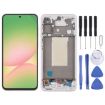 Samsung Galaxy A56 SM-A566B LCD Screen Digitizer with Frame Pink - 1