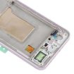 Samsung Galaxy A35 SM-A356B Pink LCD Screen Digitizer with Frame - 4