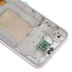 Samsung Galaxy A35 SM-A356B Pink LCD Screen Digitizer with Frame - 5