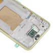 Original Samsung Galaxy A35 A356B LCD Screen Assembly Light Green - 5