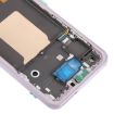 Samsung Galaxy A55 SM-A556B Original Pink LCD Screen Assembly - 5