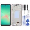 Galaxy A26 SM-A266B 6.46" OLED Screen Digitizer Assembly Pink - 1