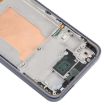 Samsung Galaxy A35 OLED LCD Screen Assembly with Frame - Blue - 5