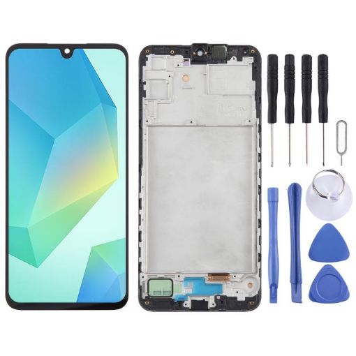 Samsung Galaxy A16 5G 6.66" EU OLED LCD Screen Assembly - 1