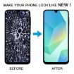 Samsung Galaxy A16 4G 6.46" OLED LCD Screen Assembly w/ Frame - 6