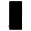 Samsung Galaxy A51 5G 6.43" OLED Screen Digitizer with Frame (Pink) - 2