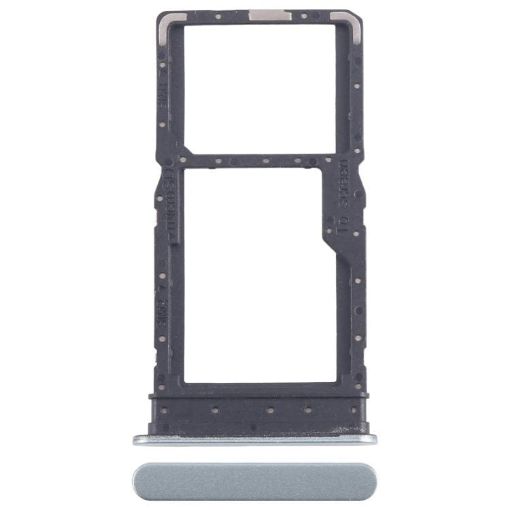 Samsung Galaxy A06 5G SM-A066B SIM + Micro SD Card Tray (Green) - 1