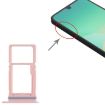 Galaxy A26 SM-A266U SIM + Micro SD Tray Pink Original - 4