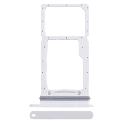 Galaxy A26 SM-A266U Original SIM + Micro SD Tray (Silver) - 1