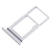 Galaxy A26 SM-A266U Original SIM + Micro SD Tray (Silver) - 2