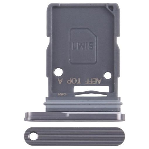 Original Grey SIM Card Tray for Samsung Galaxy A56 SM-A566U - 1