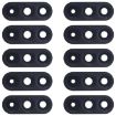 10pcs Grey Rear Camera Lens Cover for Samsung Galaxy A56 SM-A566B - 1