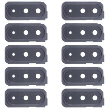 Samsung Galaxy A26 SM-A266B Rear Camera Lens Cover 10pcs Black - 1