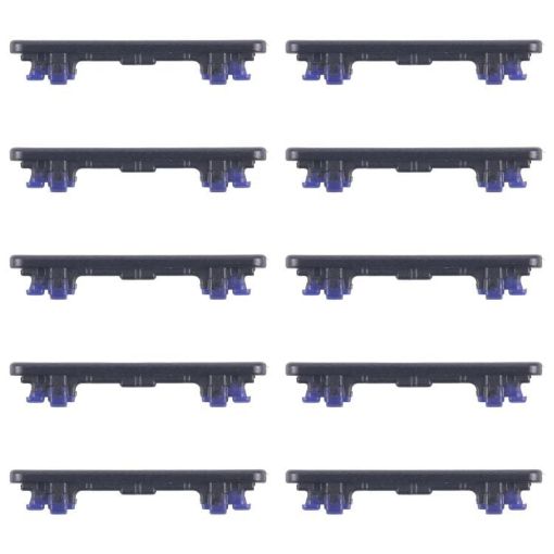 Samsung Galaxy A16 SM-A165F Volume Control Button Black 10pcs - 1