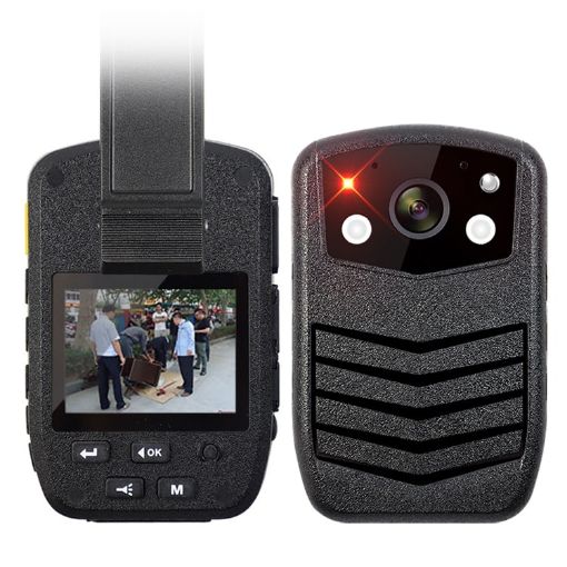 ZF902 HD Mini DVR Law Enforcement Recorder with Night Vision - 1
