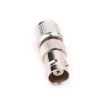 Mini UHF Male to BNC Female Connector Adapter - 4