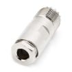 SO239 PL259 UHF Female Plug Clamp Adapter - 3