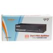 FJ-2508A 8 Port VGA Splitter 1920x1440 250MHz Video Bandwidth - 5