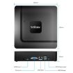 SriHome NVS003 4K 16 Channel Network Video Recorder, AU Plug - 2