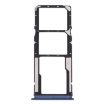 Xiaomi Redmi 10X/Note 9 SIM & Micro SD Card Tray (Blue) - 2