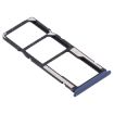 Xiaomi Redmi 10X/Note 9 SIM & Micro SD Card Tray (Blue) - 3