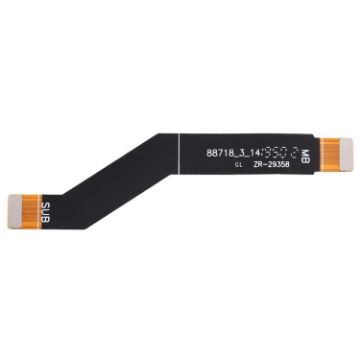 Moto G8 Power Motherboard Flex Cable Replacement - 1