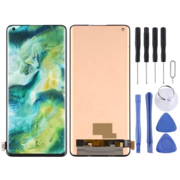 Original AMOLED LCD Screen for OPPO Find X2/Pro with Digitizer Assembly - 1
