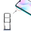 SIM & Micro SD Card Tray for Xiaomi Redmi 9A/9C (Blue) - 4