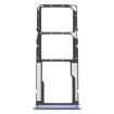Xiaomi Redmi 9/Poco C31 Blue SIM & Micro SD Card Trays Combo - 1