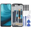 OPPO A7 TFT LCD Screen Digitizer Assembly With Frame - 1